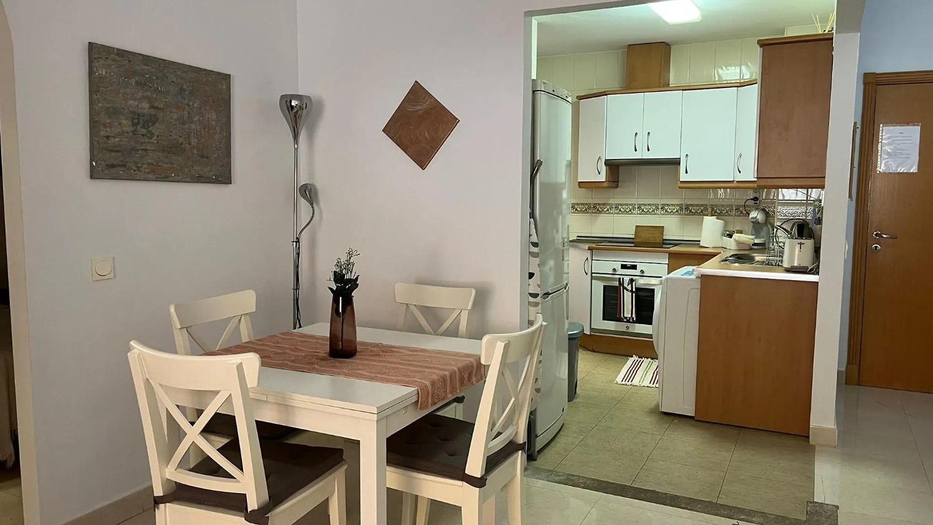 Lejlighed Apartamento Cala De Nerja II Spanien