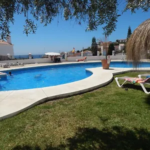 Fantastica Casa En Tropicana Сasa de vacaciones Nerja