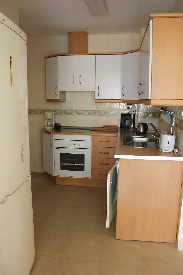 Apartamento Cala de Nerja II